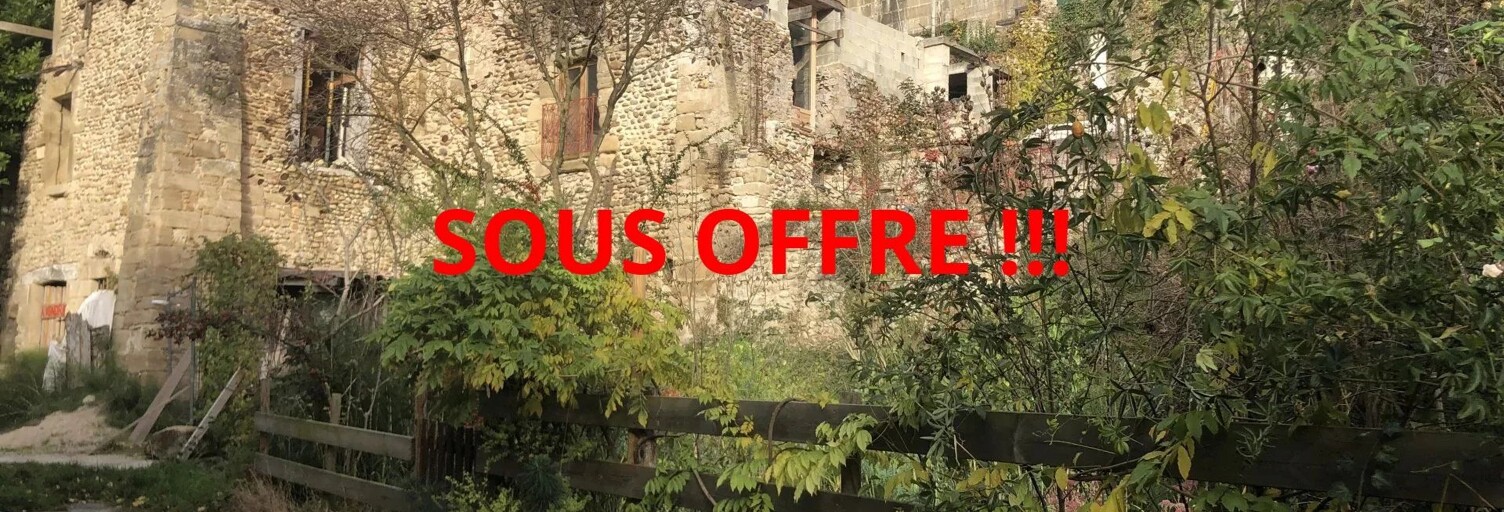 Maison 1 Pièce 482 m² à vendre à Saint-Antoine l'Abbaye (38160)