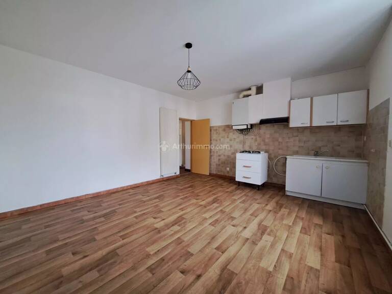 Appartement T2 RDC — photo 1