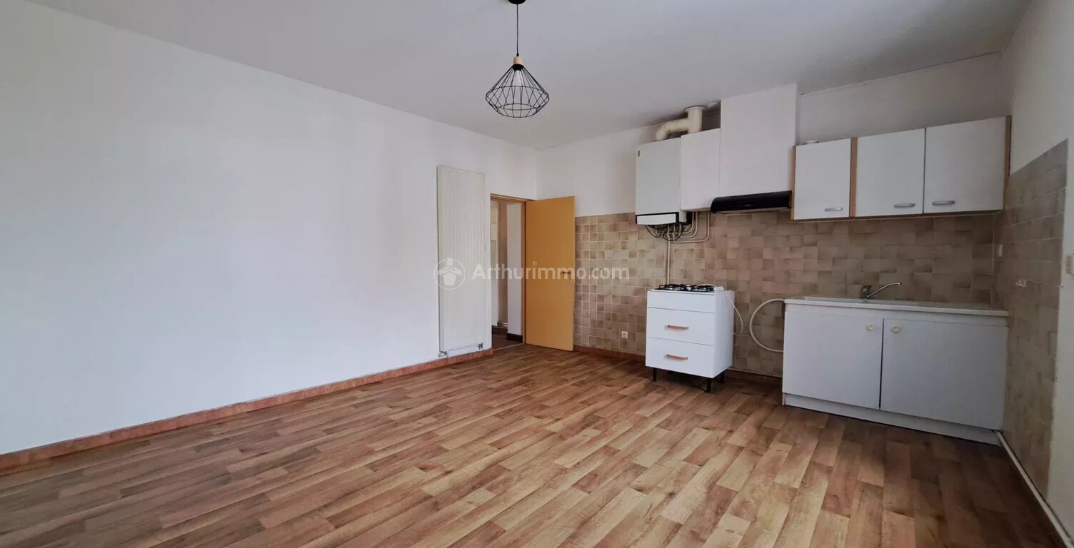 Appartement T2 RDC — photo 1