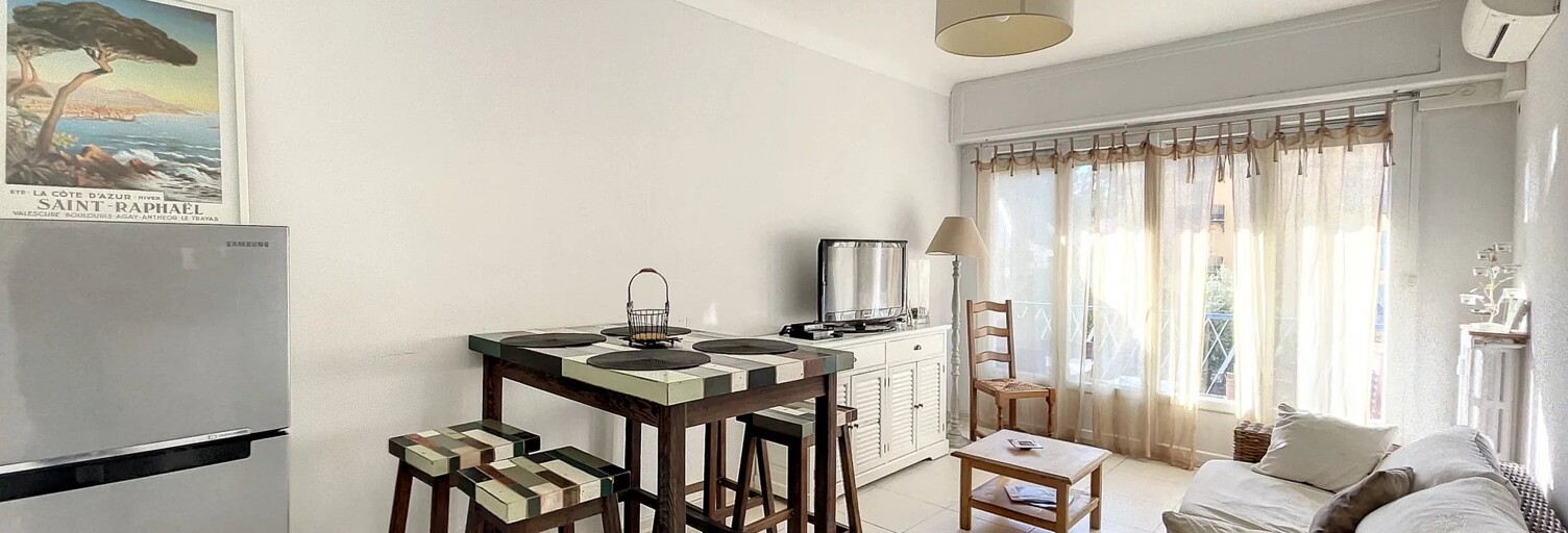 Appartement 3 Pièces 54 m² à louer à Nice (06000)