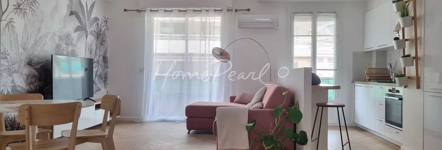 Appartement 3 Pièces 71 m² à vendre à Nice (06100)