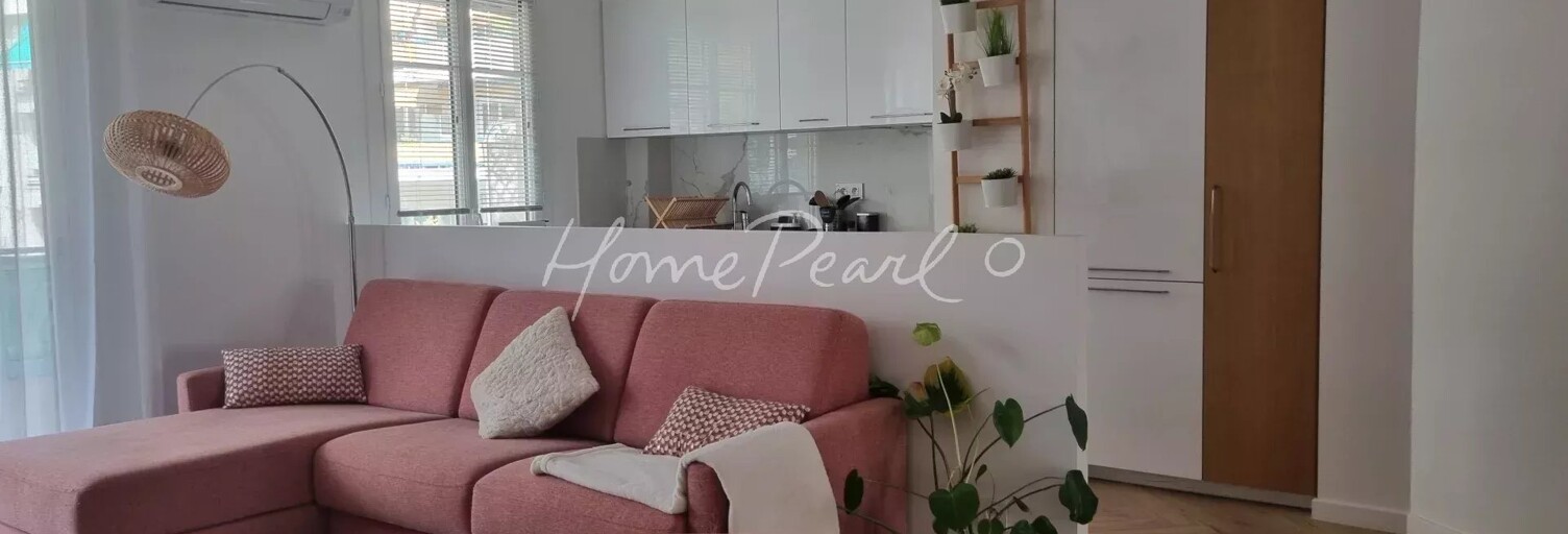 Appartement 3 Pièces 71 m² à vendre à Nice (06100)