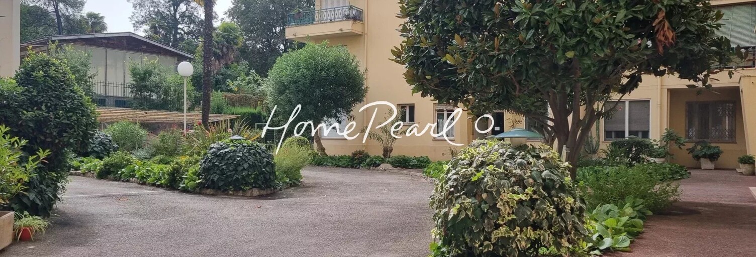 Appartement 3 Pièces 71 m² à vendre à Nice (06100)