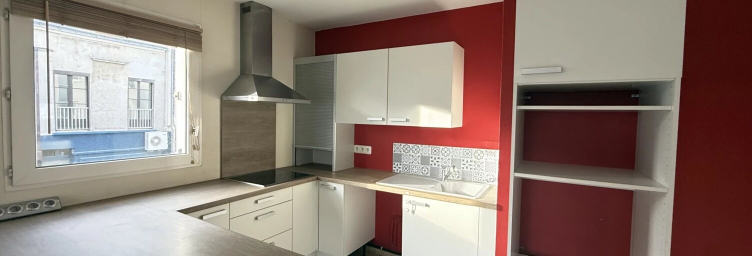 Appartement 3 Pièces 68 m² à louer à Nantes (44200)