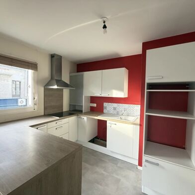 Appartement 3 pièces 950 €