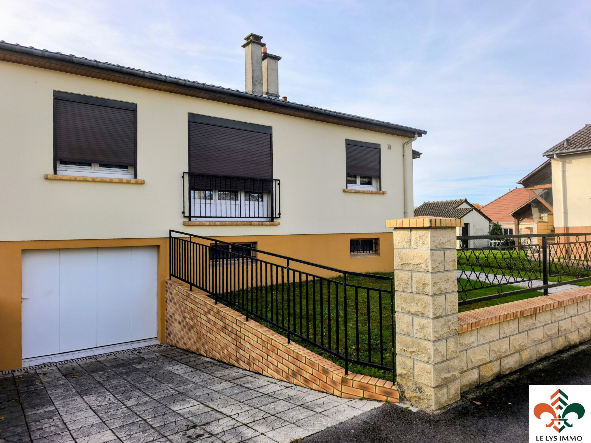 Villa / Maison  T4 à vendre Reims 51100