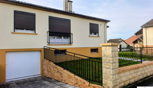 Villa / Maison 4 pièces  à vendre Reims 51100