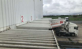 Local industriel  1450 m² à louer à Aix-Noulette (62160)