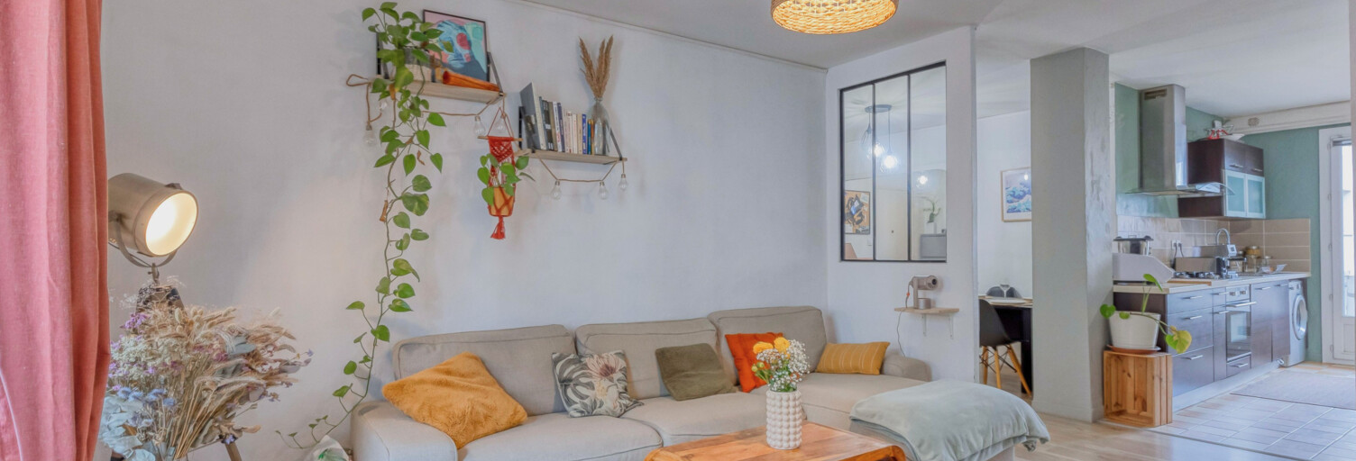 Appartement 3 Pièces 81 m² à vendre à Grenoble (38000)