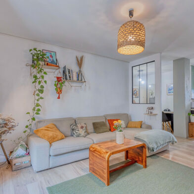 Appartement 3 pièces 215000 €