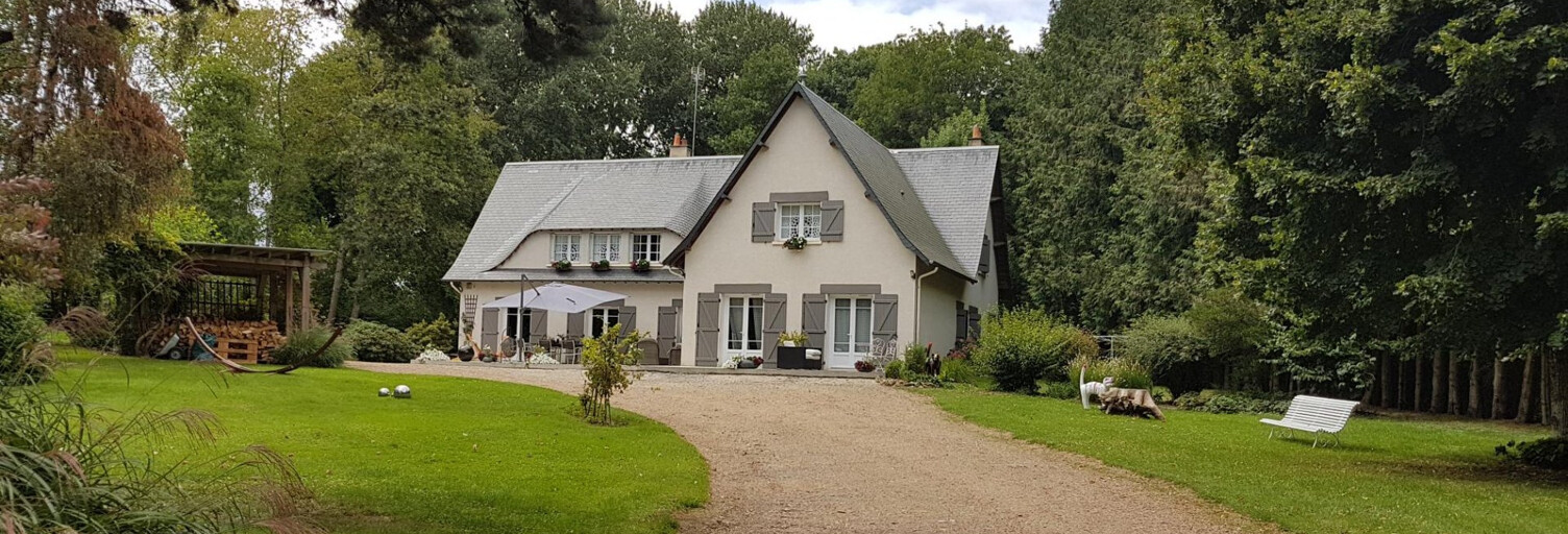 Maison 8 Pièces 300 m² à vendre à Mondoubleau (41170)