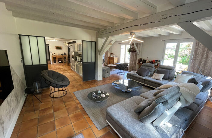 DEPT Loir-et-Cher (41) Mondoubleau + Maison familiale 300 m2 — photo 2