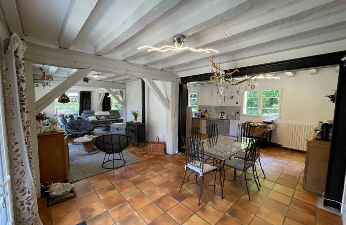 DEPT Loir-et-Cher (41) Mondoubleau + Maison familiale 300 m2 — photo 3