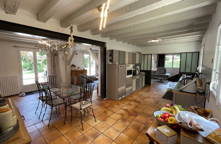 DEPT Loir-et-Cher (41) Mondoubleau + Maison familiale 300 m2 — photo 4