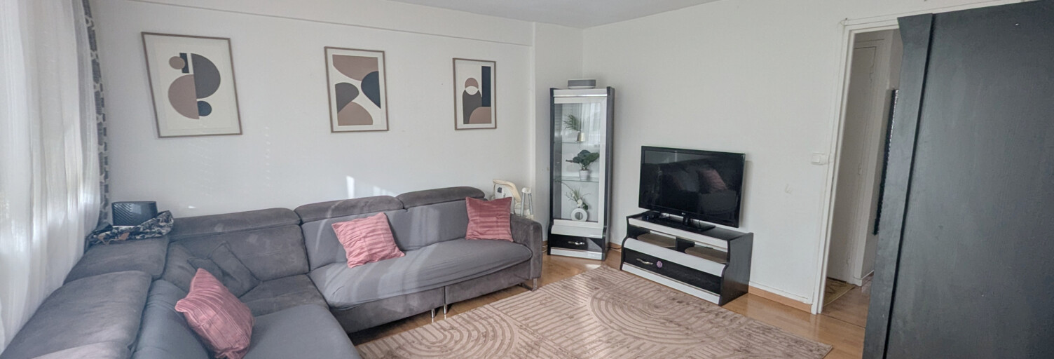 Appartement 4 Pièces 64 m² à vendre à Avon (77210)