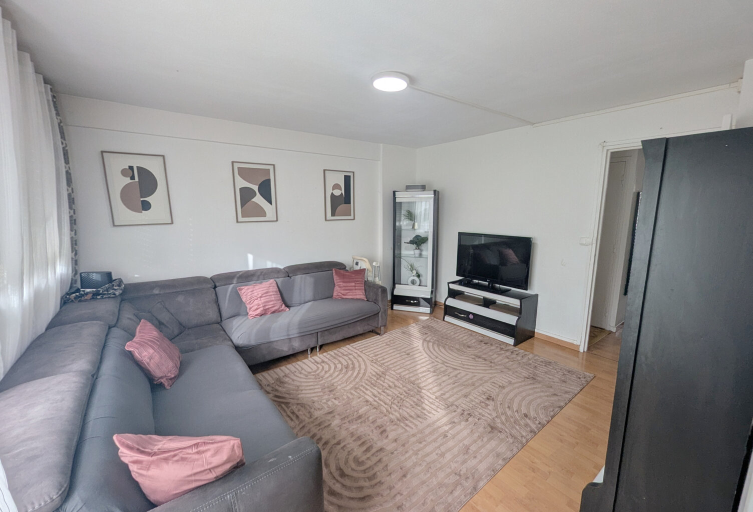 VENDU LOUÉ ! Pour investisseur, appartement 4 pièces et 64 m — photo 1