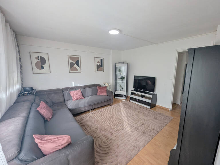 VENDU LOUÉ ! Pour investisseur, appartement 4 pièces et 64 m — photo 1
