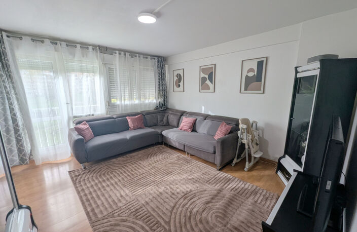 VENDU LOUÉ ! Pour investisseur, appartement 4 pièces et 64 m — photo 2