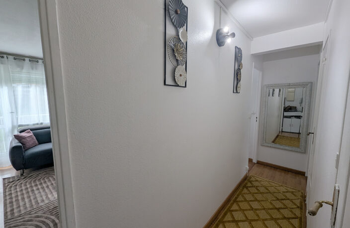 VENDU LOUÉ ! Pour investisseur, appartement 4 pièces et 64 m — photo 4