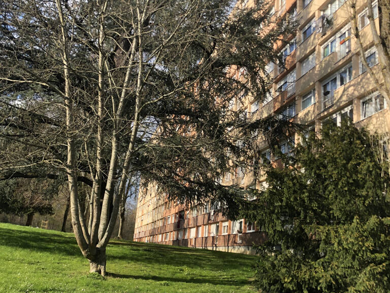 VENDU LOUÉ ! Pour investisseur, appartement 4 pièces et 64 m — photo 1