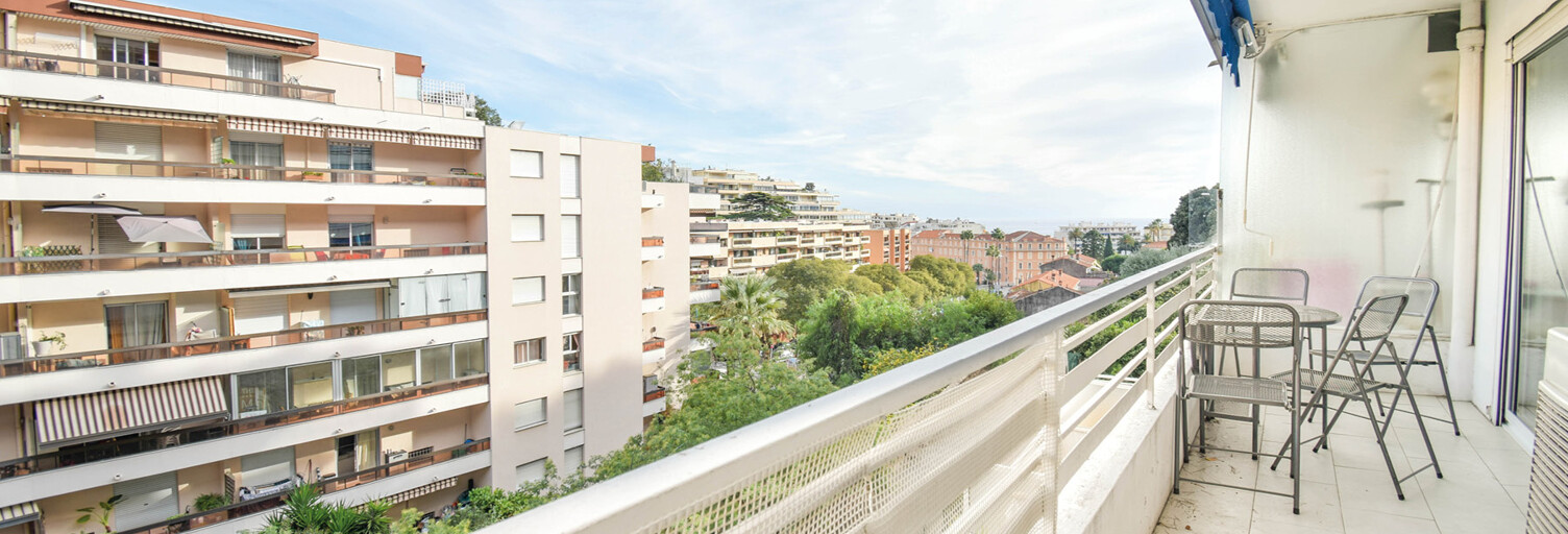 Appartement 3 Pièces 68 m² à vendre à Cannes (06400)