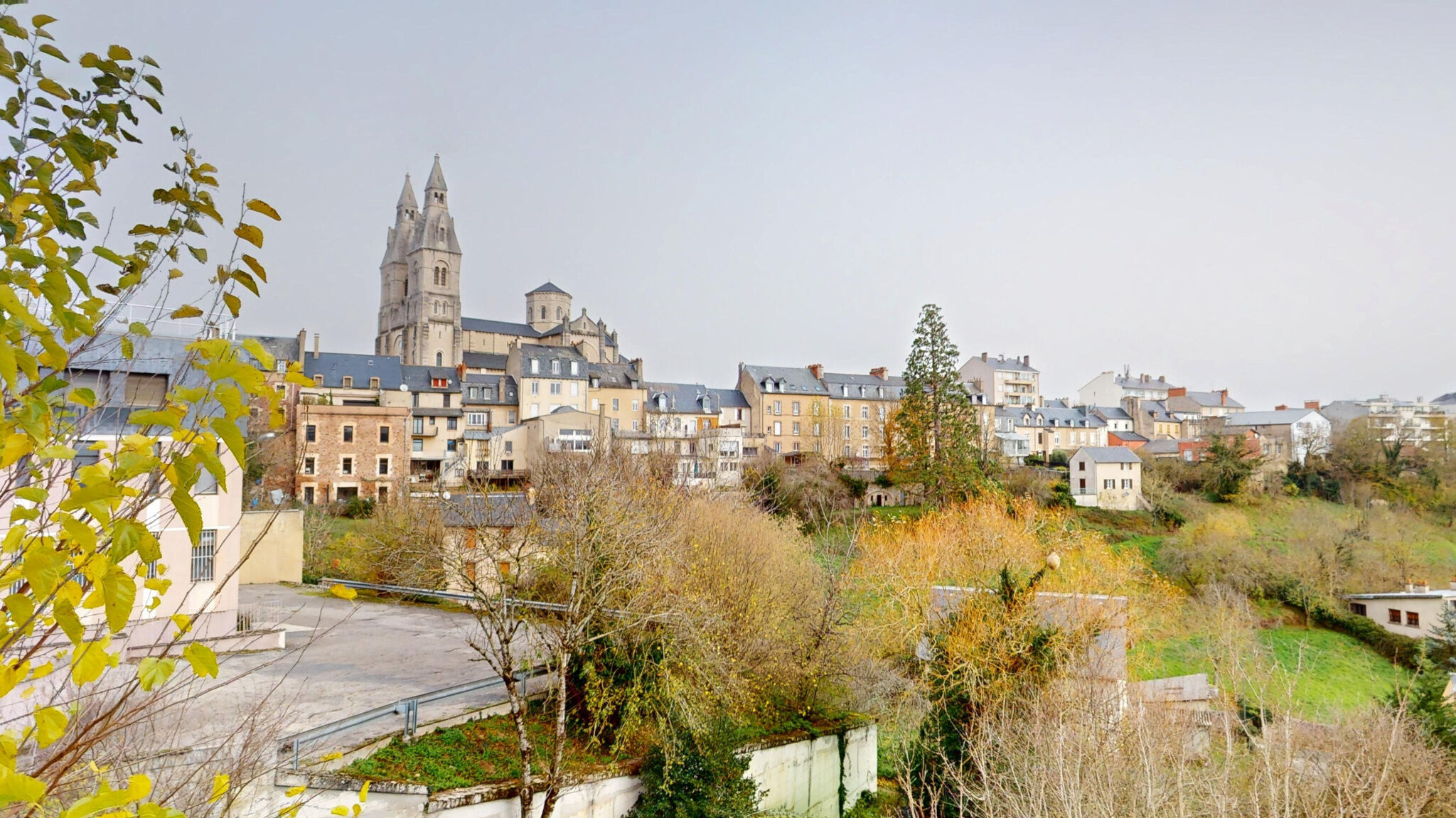 Villa / Maison  T4 à vendre Rodez 12000