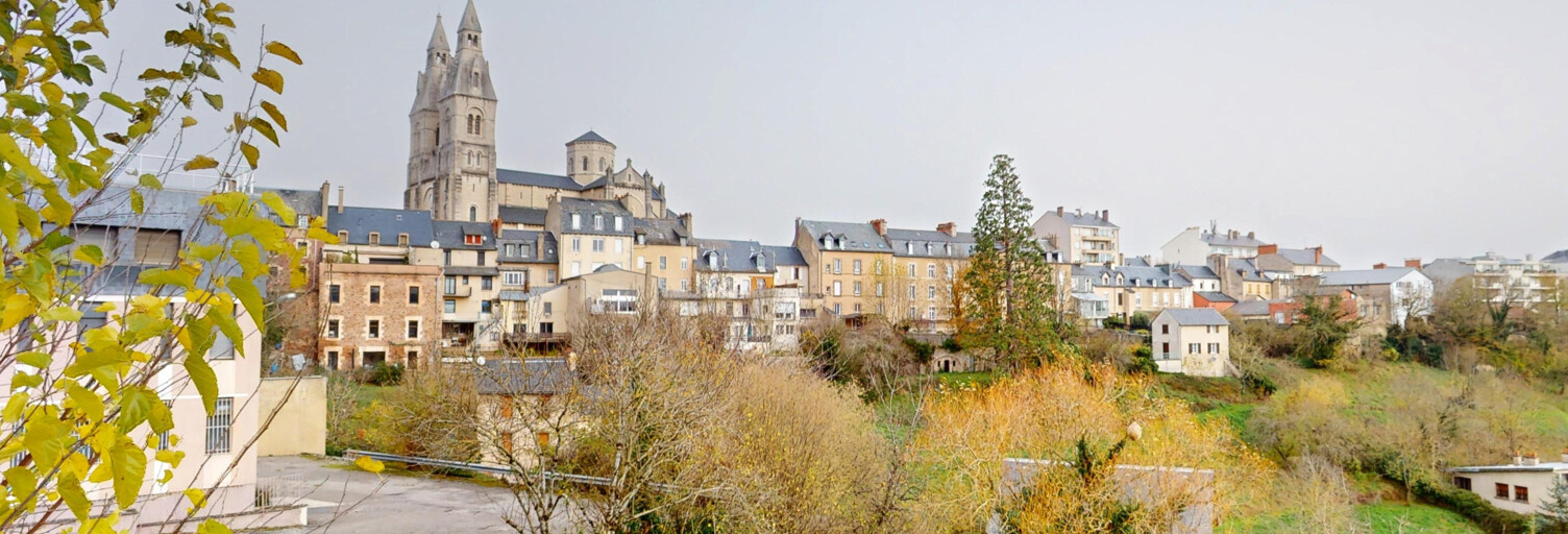 Maison 4 Pièces 97 m² à vendre à Rodez (12000)