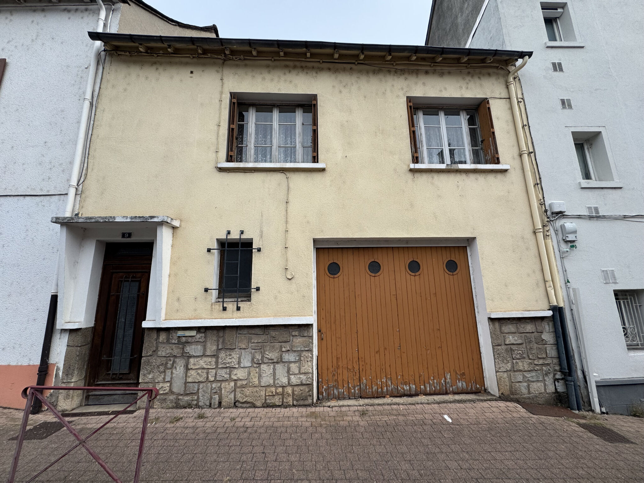 Villa / Maison  T4 à vendre Rodez 12000