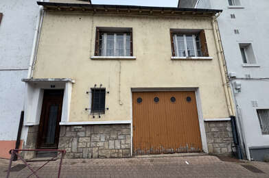 Maison 4 pièces 144000 €