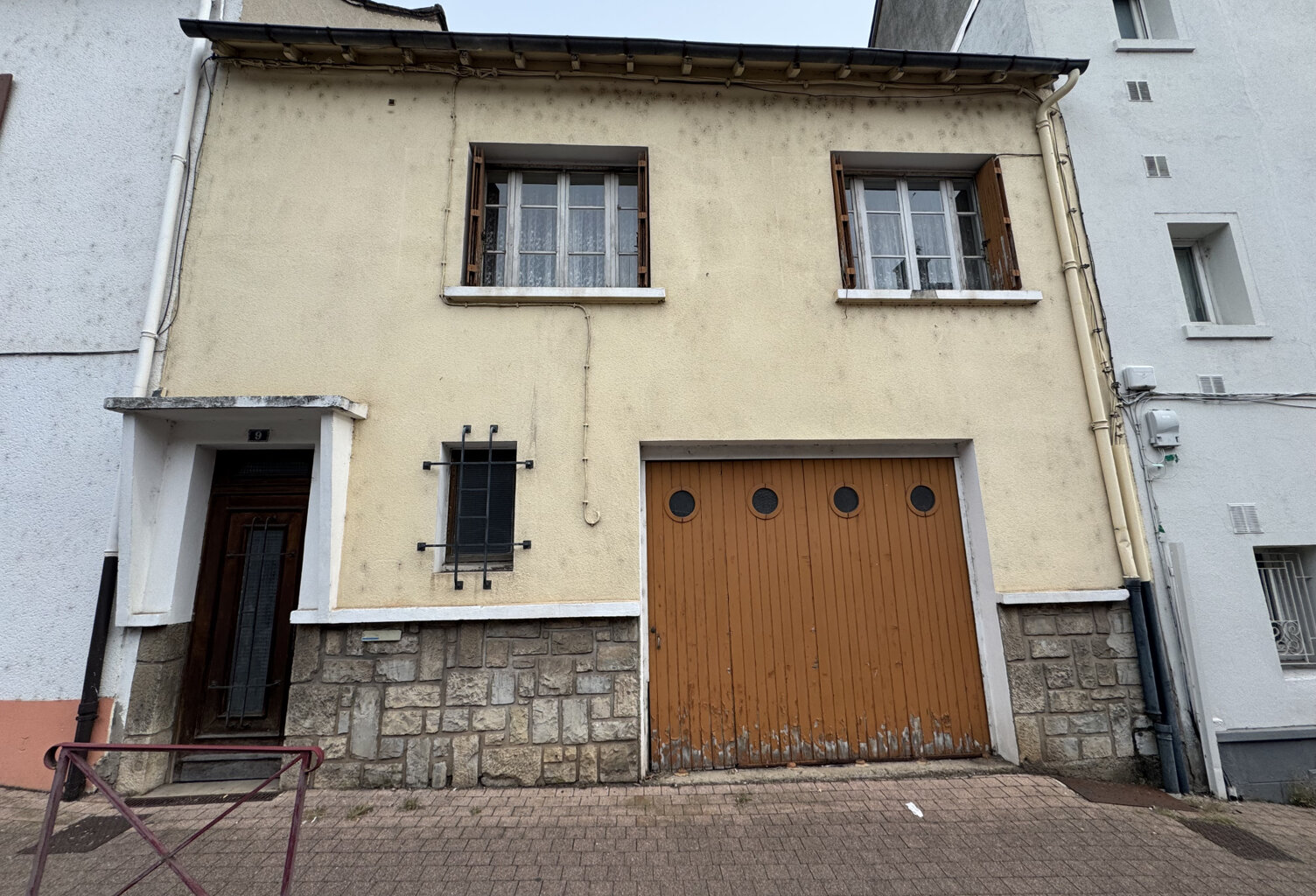 Maison T4 - 97 m2 - RODEZ — photo 1