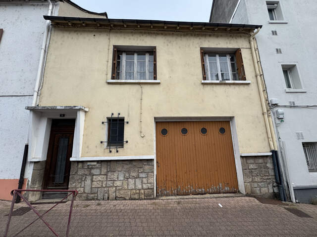 Maison T4 - 97 m2 - RODEZ — photo du bien