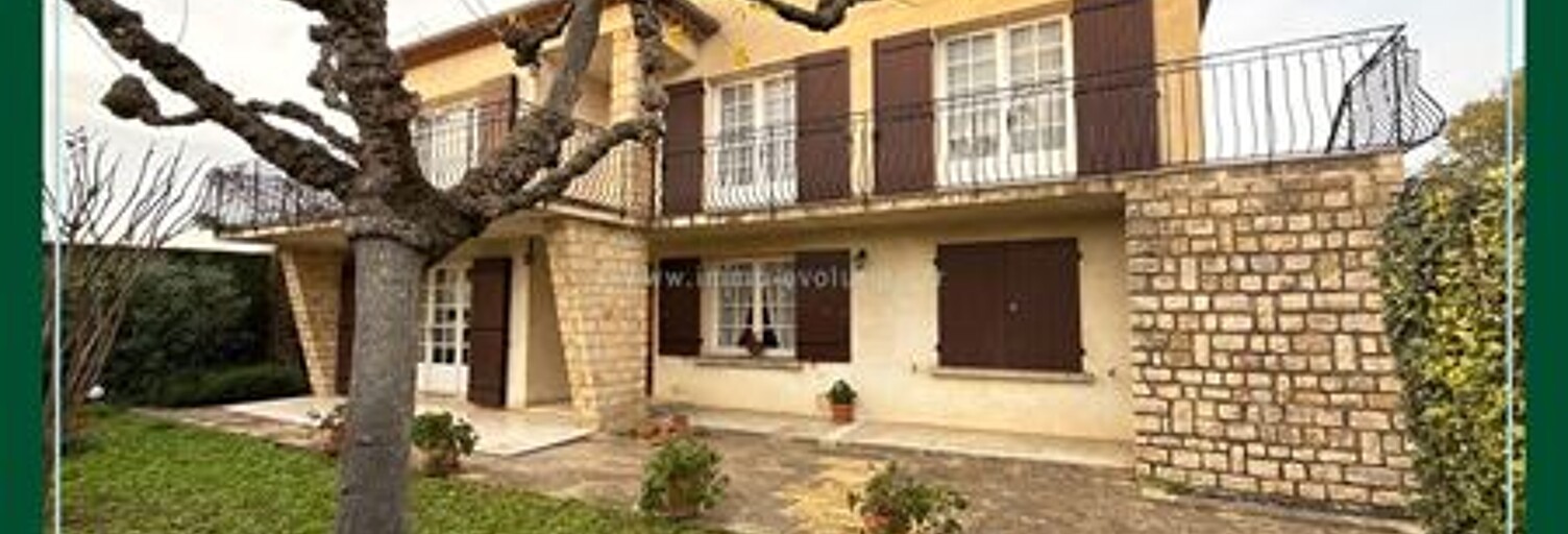 Maison 8 Pièces 195 m² à vendre à Orange (84100)