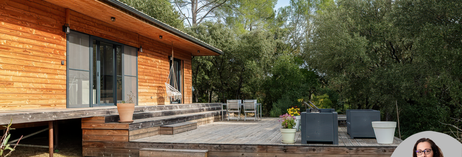 Maison 5 Pièces 117 m² à vendre à Sommières (30250)