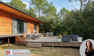 Maison 5 Pièces 117 m² à vendre à Sommières (30250)