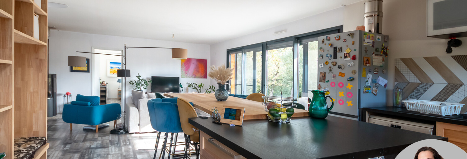 Maison 5 Pièces 117 m² à vendre à Sardan (30260)