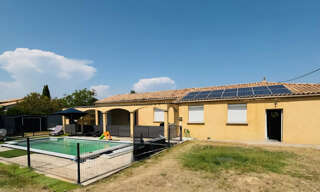 Maison 5 Pièces 128 m² à vendre à Pouzols (34230)