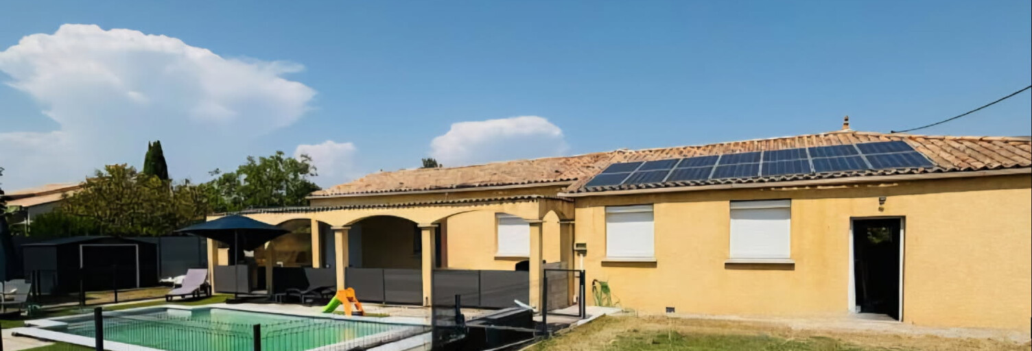 Maison 5 Pièces 128 m² à vendre à Pouzols (34230)