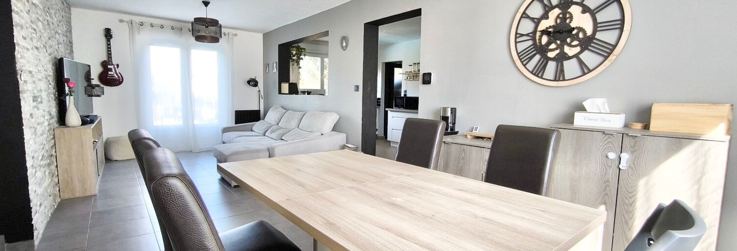 Maison 6 Pièces 135 m² à vendre à Béziers (34500)