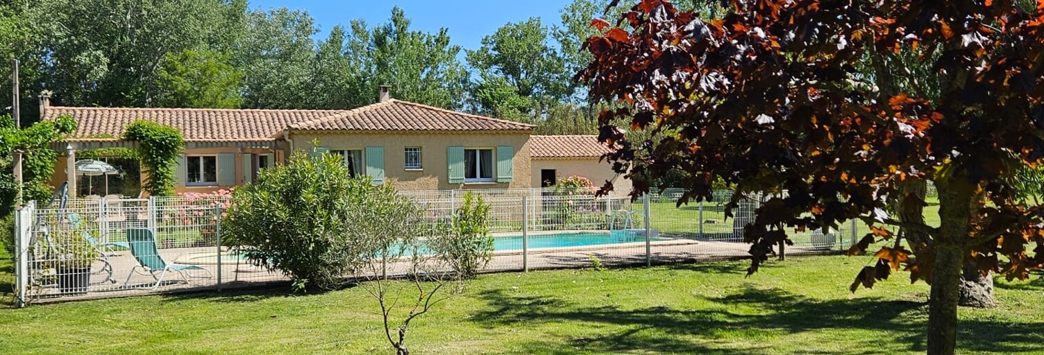 Maison 6 Pièces 140 m² à vendre à Orgon (13660)