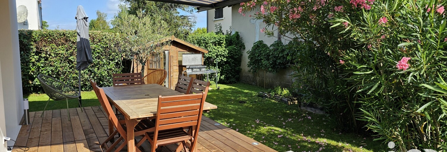Maison 4 Pièces 93 m² à vendre à Le Teich (33470)