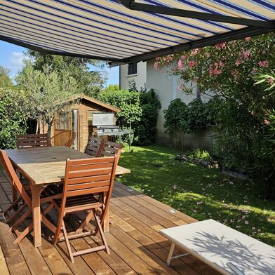 Maison 4 pièces 430000 €