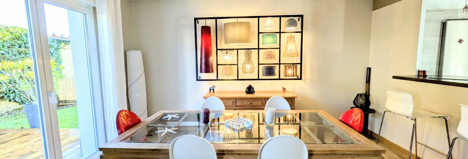 Maison 4 Pièces 93 m² à vendre à Le Teich (33470)