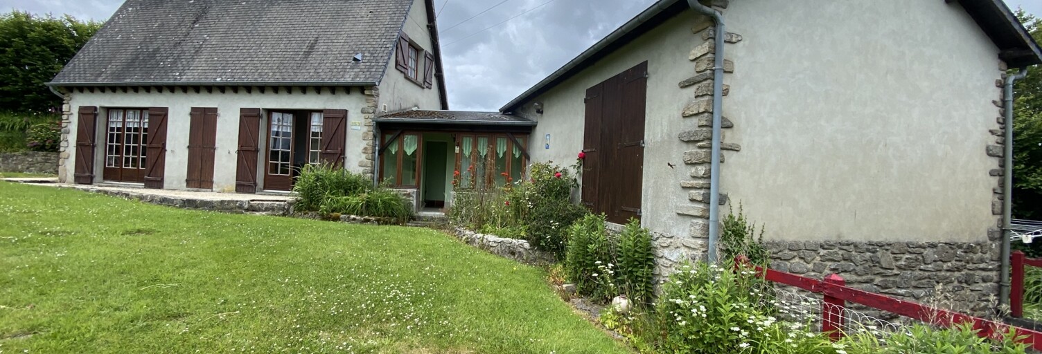 Maison 4 Pièces 95 m² à vendre à Montcuit (50490)