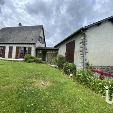 Maison 4 pièces 158900 €