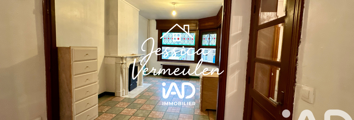 Maison 4 Pièces 135 m² à vendre à Bailleul (59270)