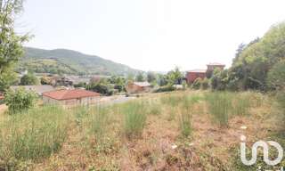 Terrain  876 m² à vendre à Saint-Affrique (12400)