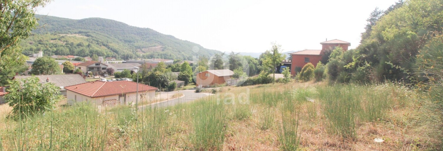 Terrain  876 m² à vendre à Saint-Affrique (12400)