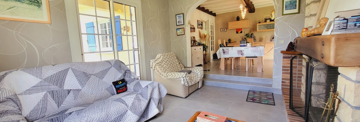 Maison 5 Pièces 182 m² à vendre à Saint-Vivien-de-Médoc (33590)