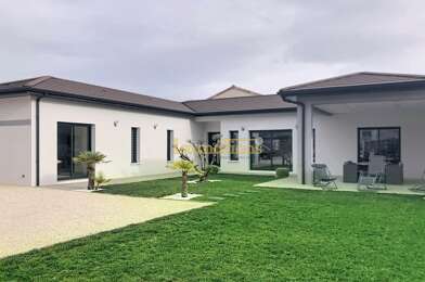 Maison 4 pièces 344000 €