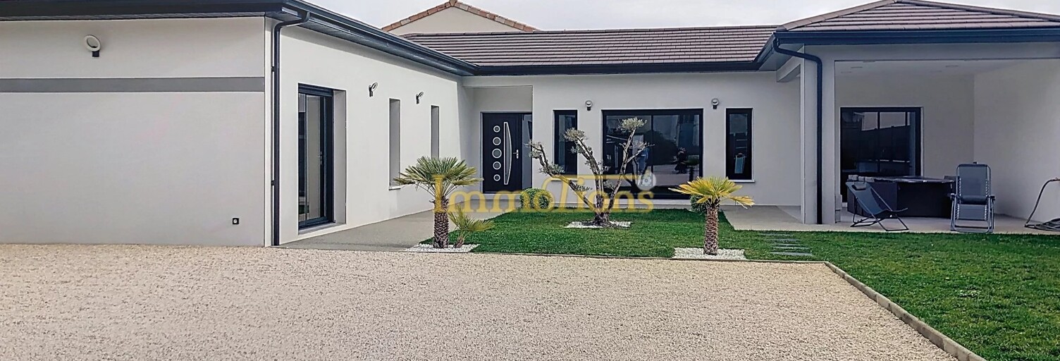 Maison 4 Pièces 119 m² à vendre à Saint-Lattier (38840)